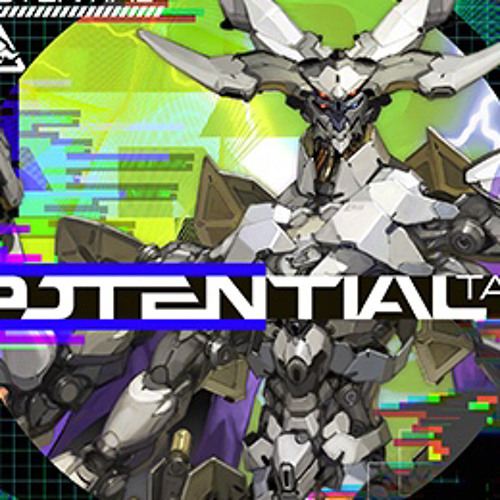 【CHUNITHM】POTENTIAL / TAG