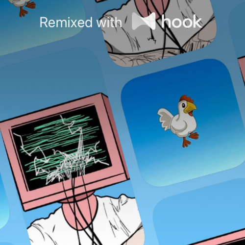 Ricky Desktop - The Chicken Wing Beat (@bouncywanderer023 Hook Remix)