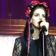 Lana Del Rey - Million Dollar Man Live Frankfurt 2013