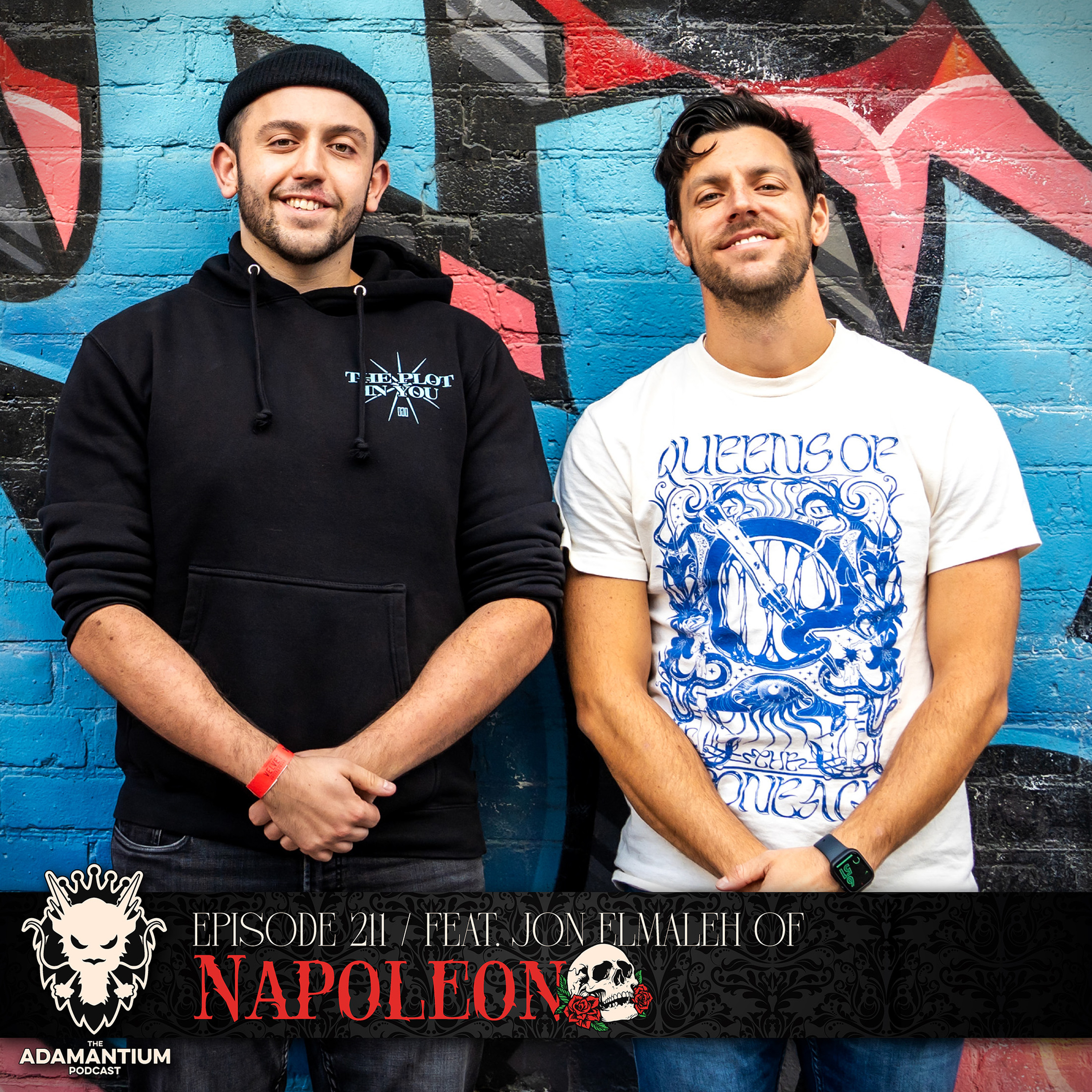 E211 Jon Elmaleh of Napoleon