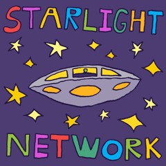 Starlight Network - Episode 1: Bob Lazar