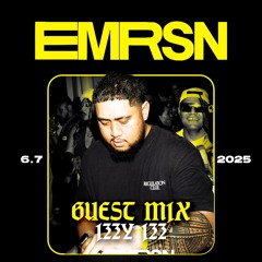 EMRSN presents: Izzy Izz Guest Mix | 06.07.25