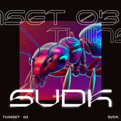 Tuinset 03 - SVDK