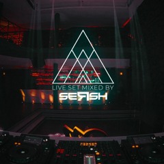 SERSH LIVE AT @ OCTAVA CLUB - Bogota,Colombia