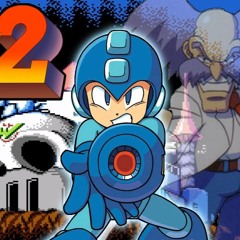 Mega Man 2   Dr Wily Stage One Ft. Allan Näslund [Rockestral]