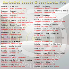 Unrivalled Sounds @ Jungletrain #72