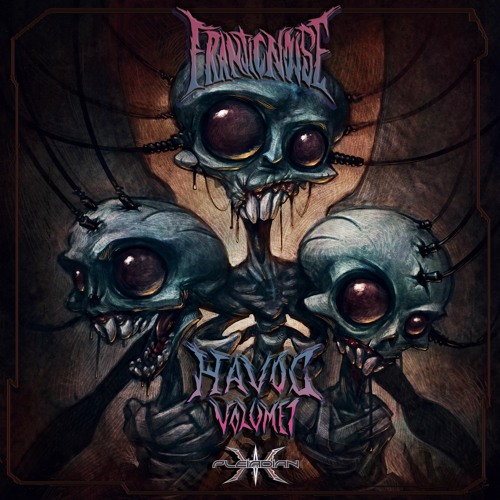 HAVOC EP Vol. 1