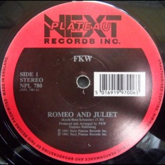 Romeo and Juliet by FKW