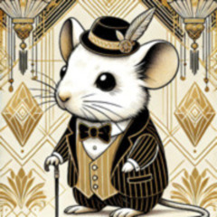 Francis the Fearless Mouse Big Band Swing