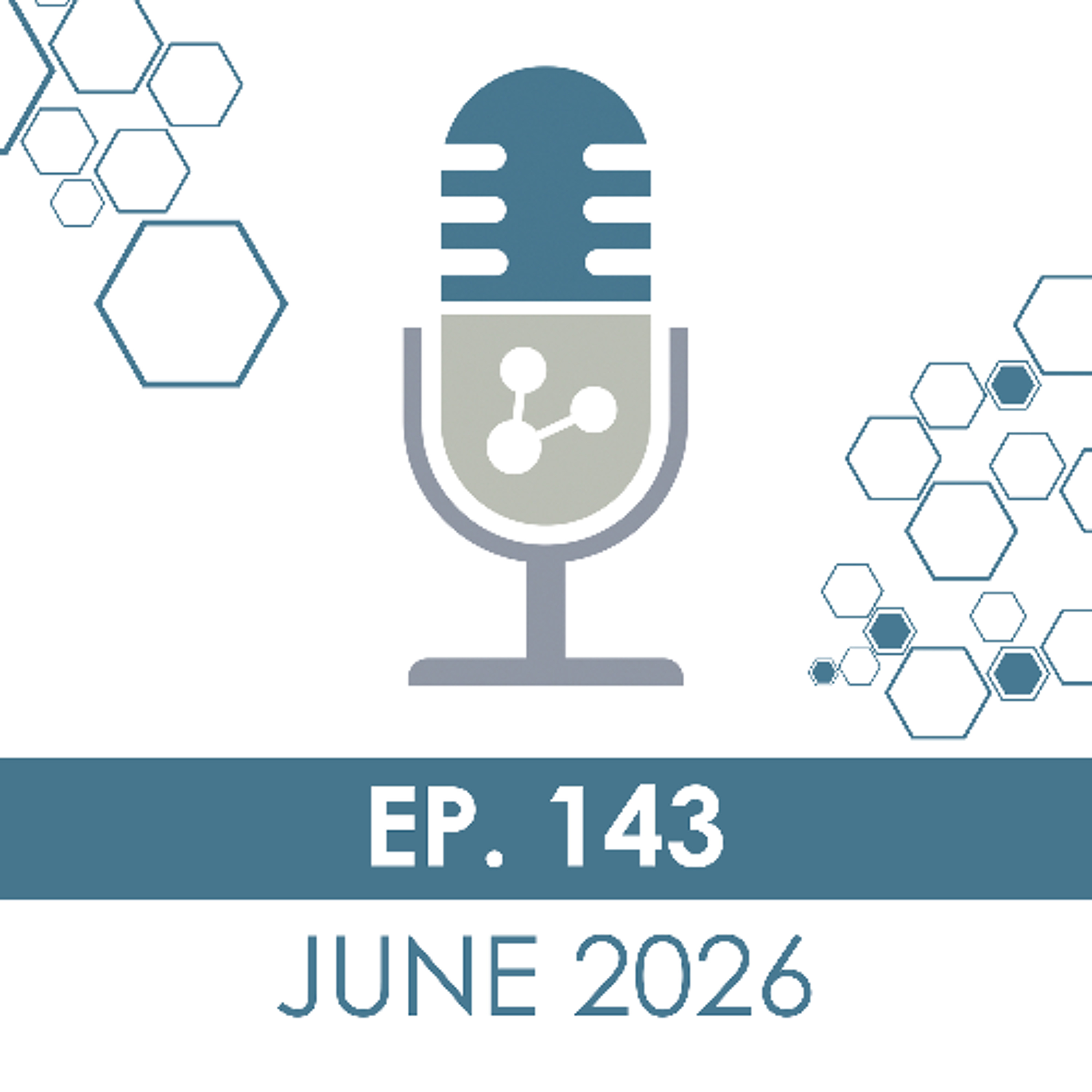 Episode 143: “Availability: The Best Ability" - June 2026 episode artwork