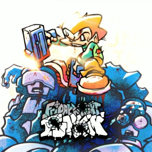 Darnell [Bf Mix (Pico Mix)] (Saruky And Pf0r Remix)