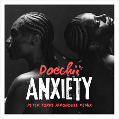 Doechii, Gotye - Anxiety vs Somebody I used to know (PETER TORRE Afro House Remix) *Vox Filtered*