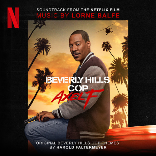 Beverly Hills Cop: Axel F (Curnow Harding Remix) [feat. Tim Cappello]