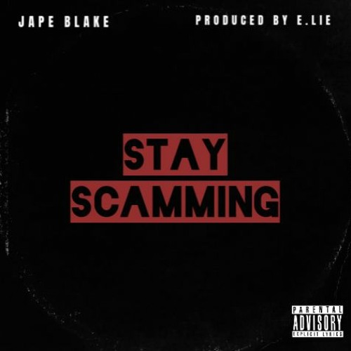 Stay Scamming [produced by E.Lie]
