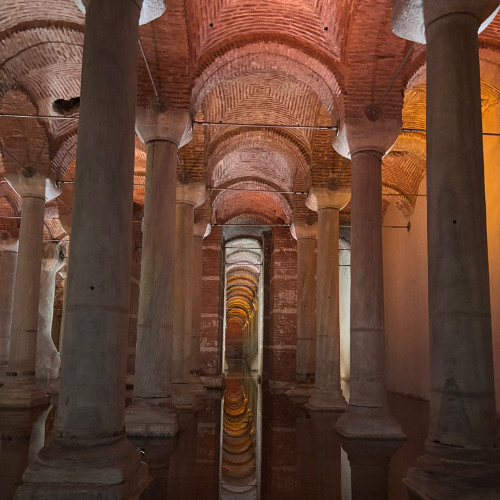 Cistern Decompression