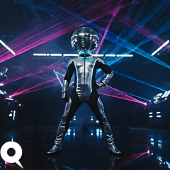 Qasus - Робот хочет танцевать