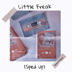 Little Freak (sped Up)- Harry Styles