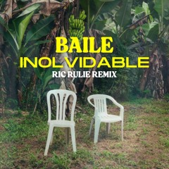 Bad Bunny - Baile Inolvidable (Ric Rulie Afro Remix)