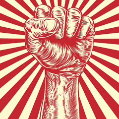 Fist pump