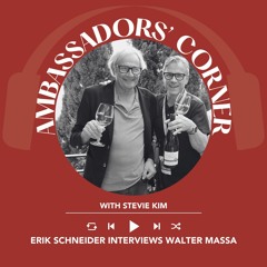 Ep. 1669 Erik Schneider Interviews Walter Massa | Clubhouse Ambassadors’ Corner