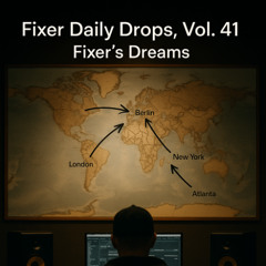 🇺🇸 FDD414 – LA Echo Drift