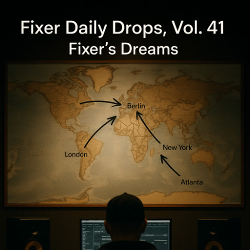 🇺🇸 FDD414 – LA Echo Drift