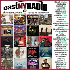 EastNYRadio 1-23-22 mix