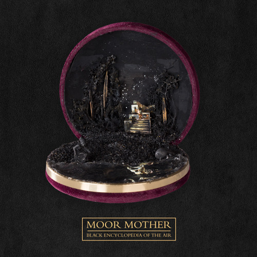 Stream Nighthawk Of Time (feat. Black Quantum Futurism) by Moor Mother