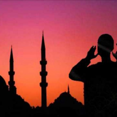 أذان الفجر  بصوت مصطفى أشرف