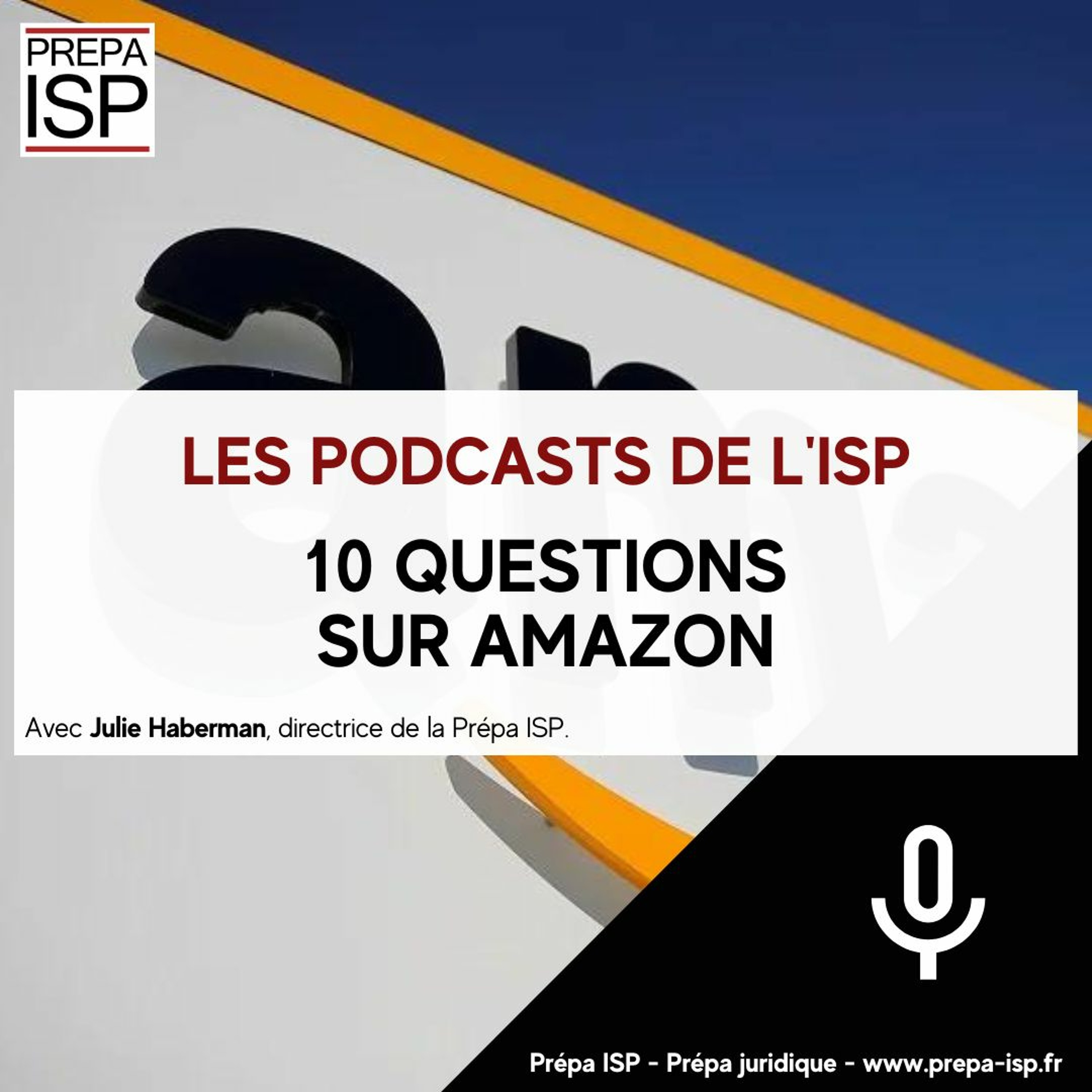 Les podcasts de l\'ISP