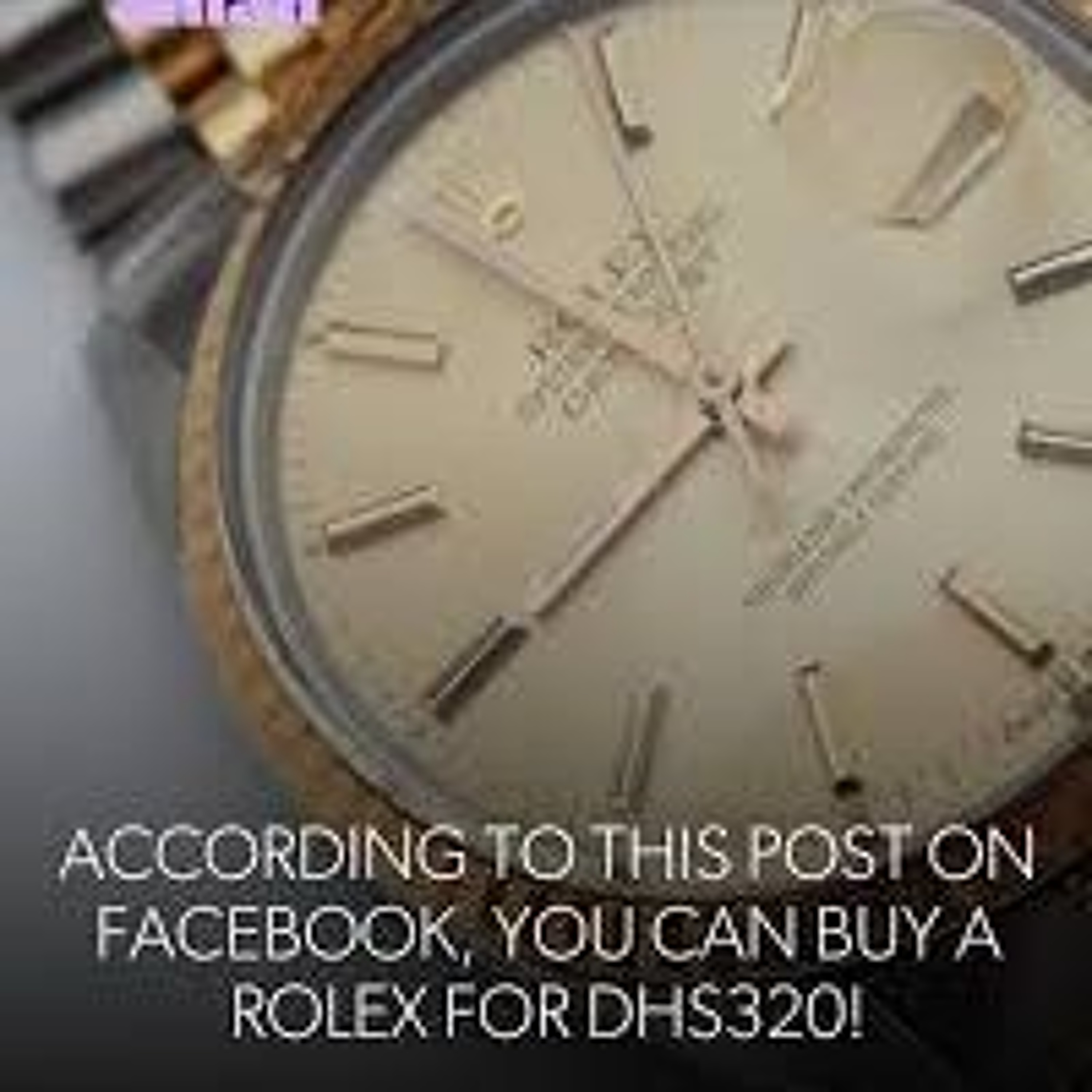 UAE Pass Scammers, Rolex Scam, Instagram AI, and YouTube's New Features! episode artwork