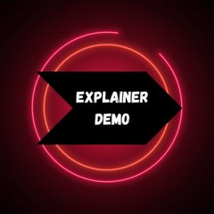 Corporate Explainer Demo