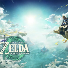 the legend of zelda: tears of the kingdom trailer #3/with sfx