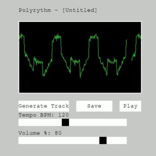 Polyrythm - [Untitled]