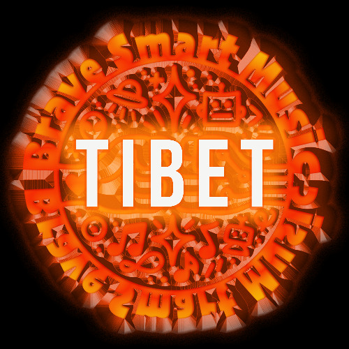 Stream A Free Tibet by Brave Smart Music | Listen online for free