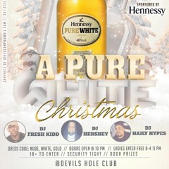 A Pure White Christmas 02.12.23 @djhailyhypes @hershey441 @freshkidd441
