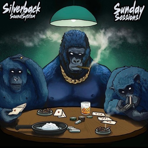 4X4 SILVERBACK SESH - J COLE // SUNDAY SESSIONS