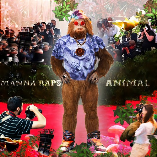 Manna Raps & Concow - Animal (Clean)