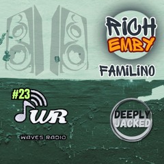 Rich Emby on WAVES RADIO - # 23