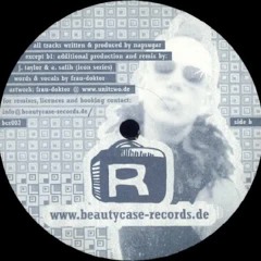 Frau-Doktor - Glitter Ball Boy (Punx Soundcheck Remix)