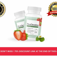 Is Prodentim A Scam: Unveiling the Truth About Oral Health Benefits and Incredible Discounts!