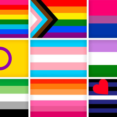 Pride Song!! (Pride Month Special) be who you want to be!!!