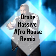 Drake & Arthur Miro - Massive (IBO Afro House Edit)