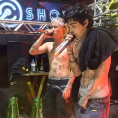 Nick Ghost Ft. lilgiela33 - Minha Ex e Puta