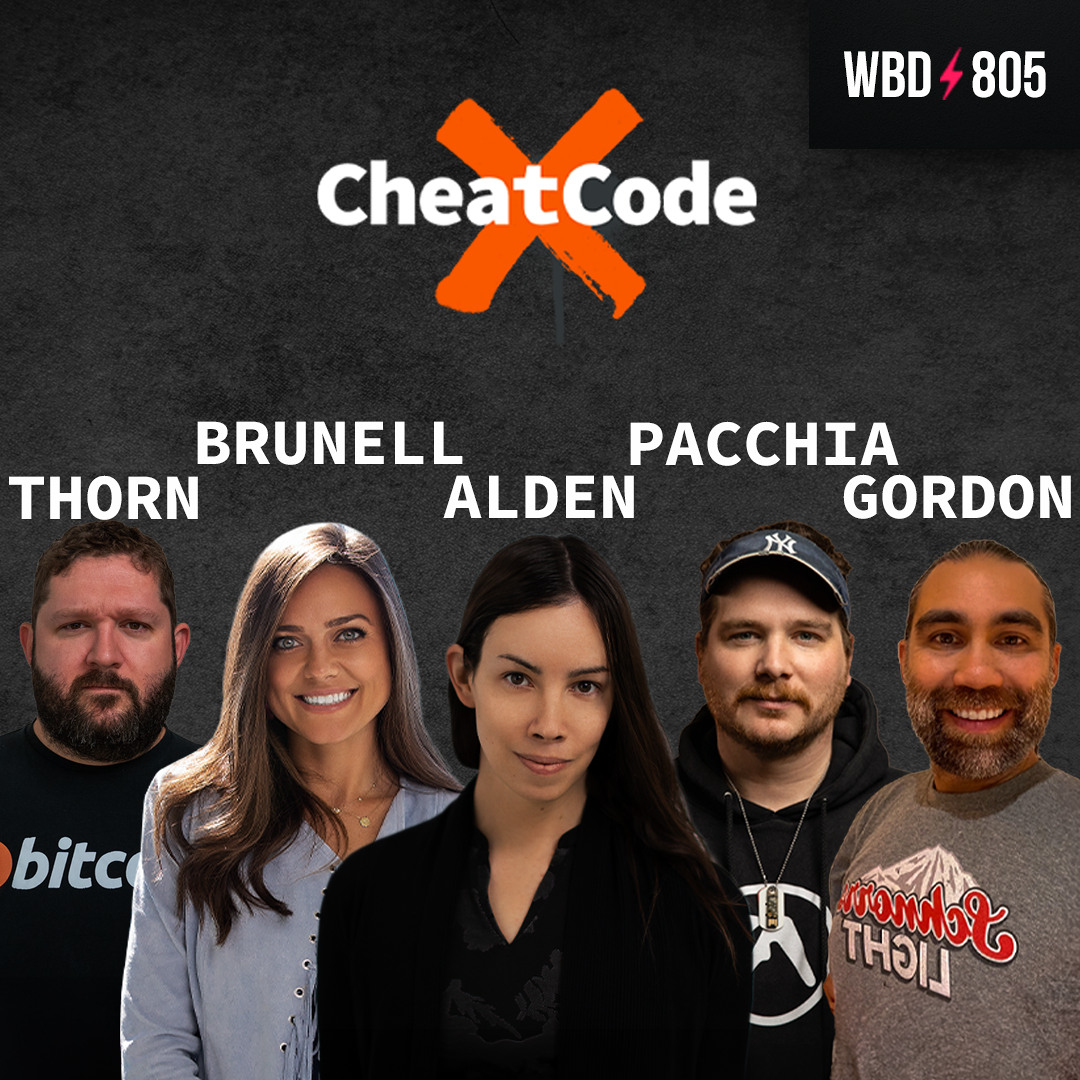 Stream episode How Bitcoin Wins with Lyn Alden, Natalie Brunell, Alex  Thorn, Thomas Pacchia, & Christopher Gordon by Mr Obnoxious podcast |  Listen online for free on SoundCloud