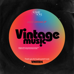 PREMIERE: Sunner Soul - Disco Revenge [Vintage Music]