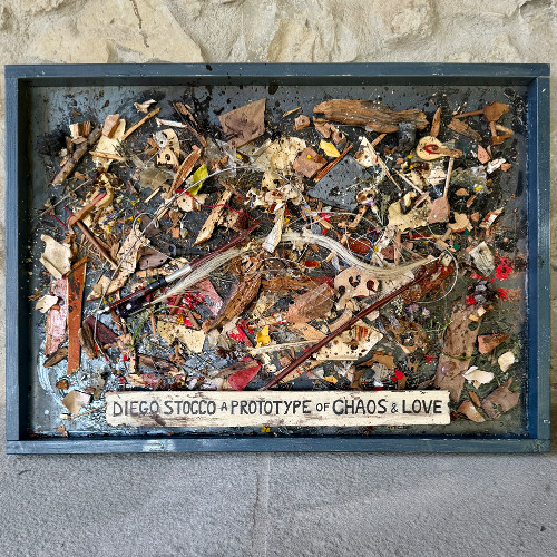 A Prototype of Chaos & Love