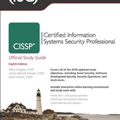free KINDLE 💜 (ISC)2 CISSP Certified Information Systems Security Professional Offic