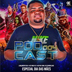 PODCAST 004 DJ MARLON DO SWING [ESPECIAL DIA DAS MÃES] O MELHOR DO SWING