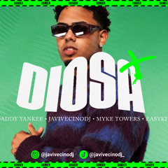 DIOSA x SHINY ( Mashup Javivecinodj ) FREE DOWNLOAD
